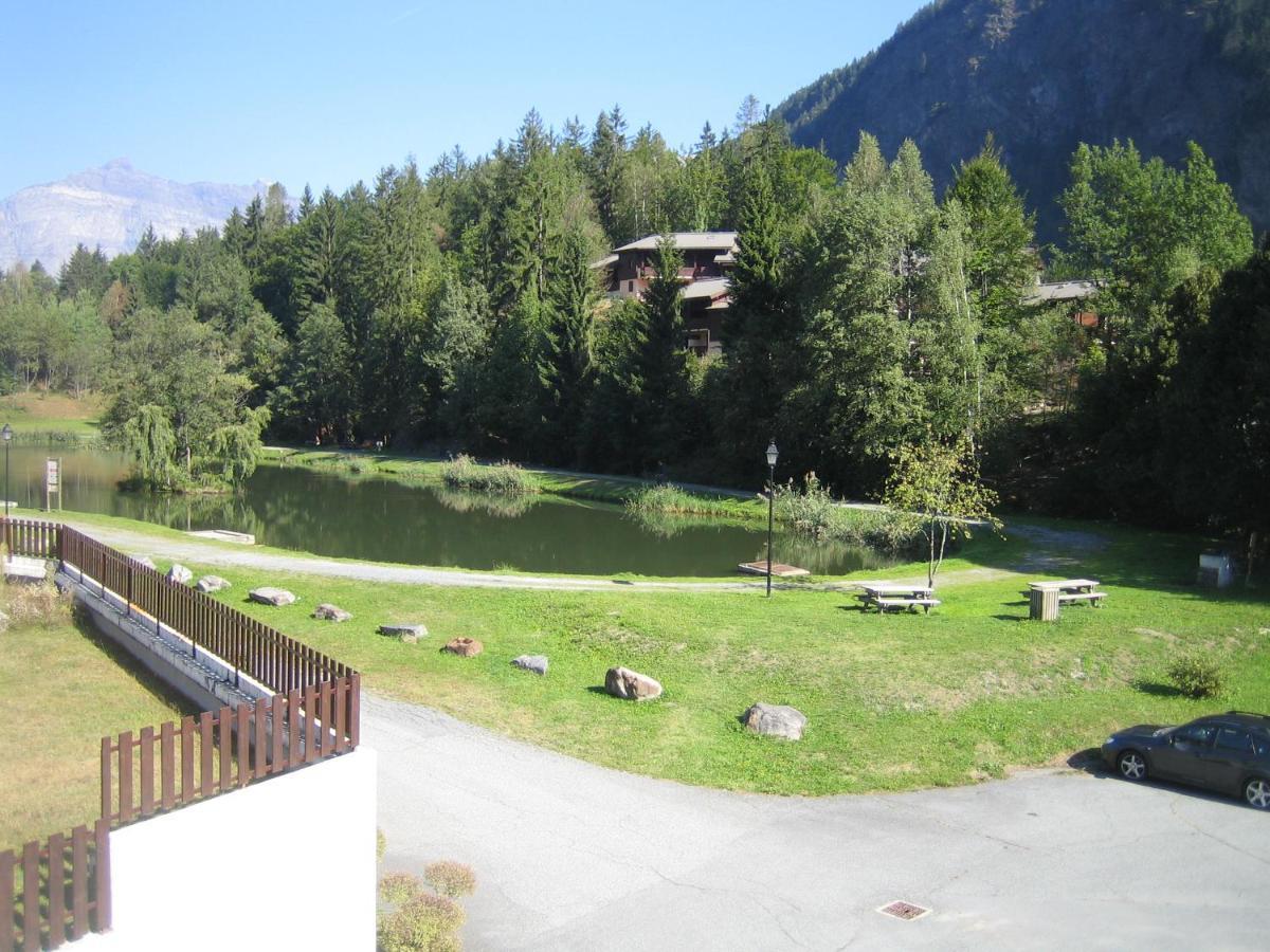 Le Prarion 2 Lägenhet Les Houches Exteriör bild